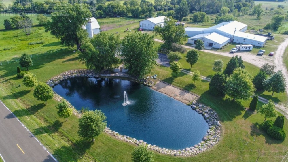 Turn Key Columbia County Horse Farm For Sale featured image