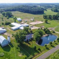 Turn Key Columbia County Horse Farm For Sale images 2