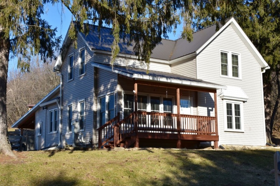 Whitetail Hunting Property w Home For Sale Richland County WI featured image