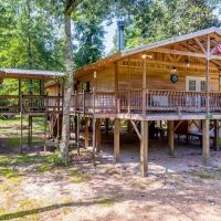 104 Acres with a Cabin in Jefferson Davis County at 319 Polk-Atwood Road in Mount Olive  MS
