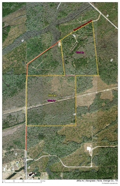 100 Ac Off Linscomb Road featured image