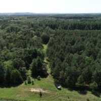 57 Wooded Acres Near Wisconsin River in Iowa County WI