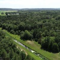57 Wooded Acres Near Wisconsin River in Iowa County WI images 5