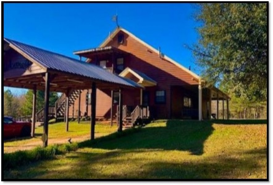 14 Acres in Washington Parish at 28437 Mt. Pisgah Road in Mount Hermon  LA featured image