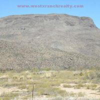 3220 acres in Brewster County  Texas images 4