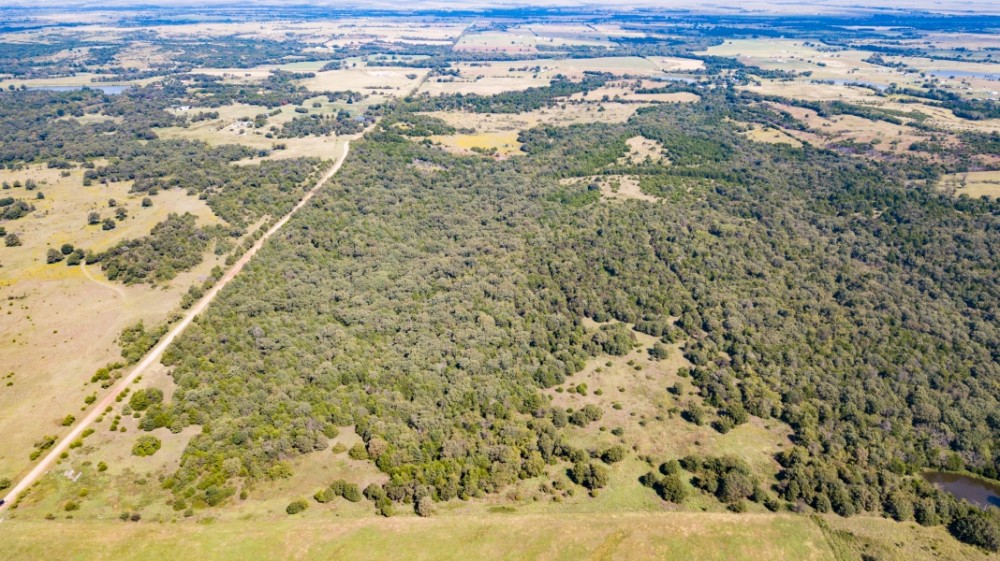 160 &nbsp; - Acres - County Road 190 Perry OK 73077 featured image