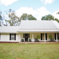 3 Bed 3 Bath Home  28 Acres Riverfront Land for Sale SW MS