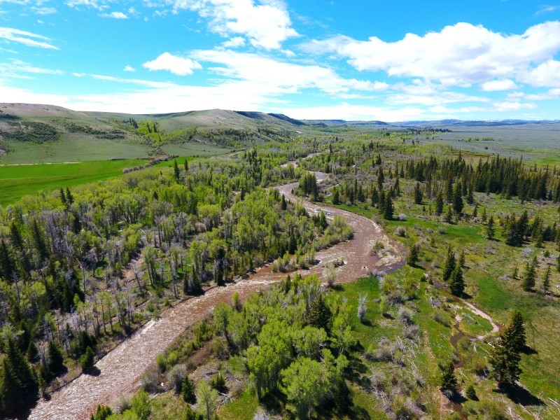 Ranch on the Blacks Fork River featured image