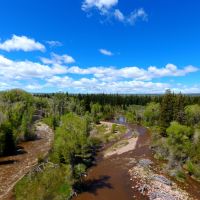 Ranch on the Blacks Fork River images 2