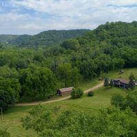 Exquisite Country Retreat in La Crescent  MN