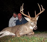 Premium Turkey and Whitetail Archery-only Hunts on 6500+ Acres of Rolling Farmlands