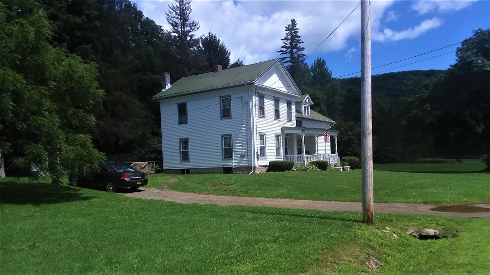 212 acres Livestock Farm Maryland NY featured image