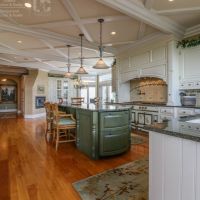 Custom Built Executive Home High on the Bluff Sauk County WI images 5