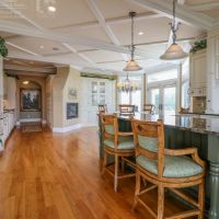 Custom Built Executive Home High on the Bluff Sauk County WI images 6
