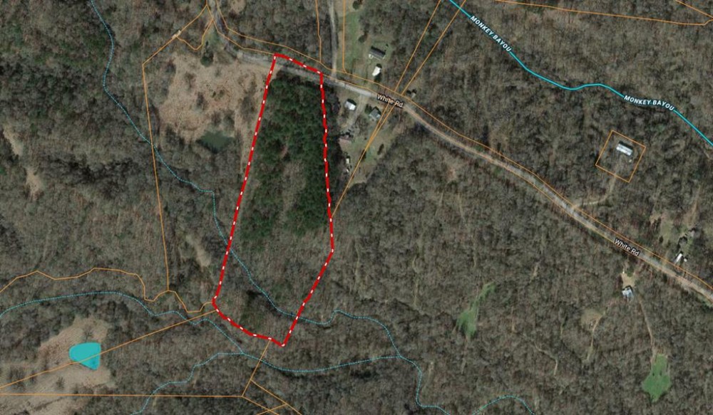Beautiful Home site or Hunting Land featured image