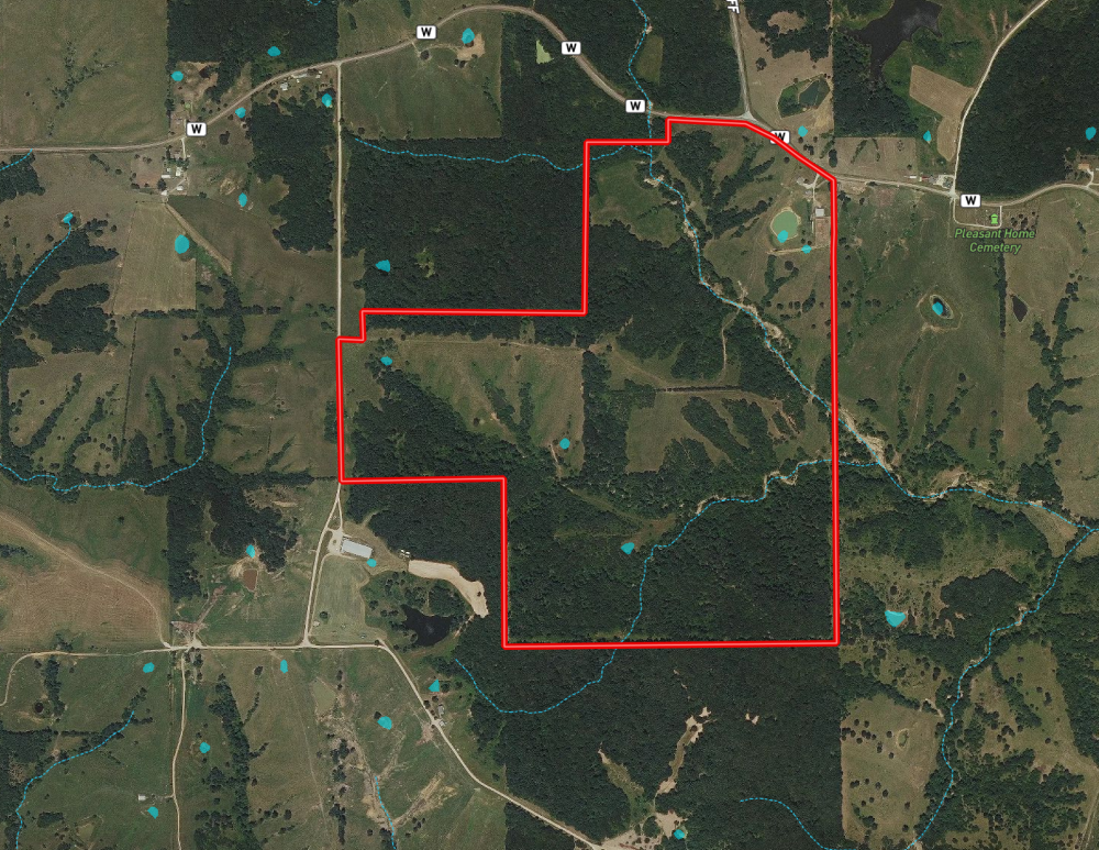 259 acres m l  Putnam Co.&nbsp; MO featured image