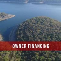 500 Down on Bull Shoals Lake Property