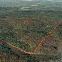 312 acres Hunting Cabin with Pond Hermon NY images 5
