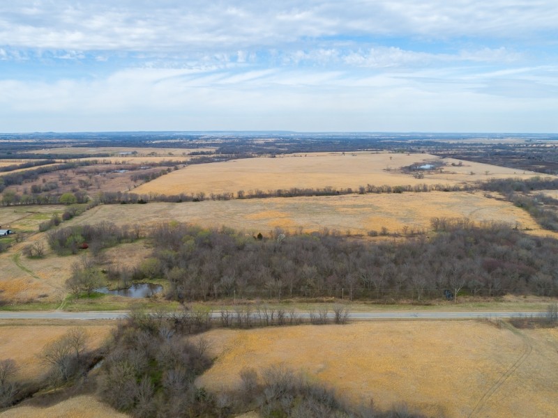 80 &nbsp; - Acres - Hwy 62 Morris  OK 74445 featured image