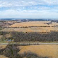 80 &nbsp; - Acres - Hwy 62 Morris  OK 74445