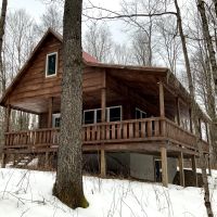 7 acre Secluded Cabin Camden NY