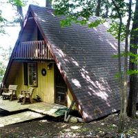 Waterfront Cabin w River Frontage Richland County WI for Sale