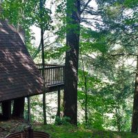 Waterfront Cabin w River Frontage Richland County WI for Sale images 2