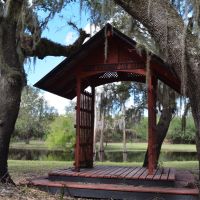 Luxury Riverfront Equine Property For Sale in Arcadia  FL images 4
