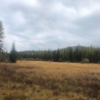 Sustainable Hunting &nbsp; Recreational Ranch For Sale in Lincoln County  MT