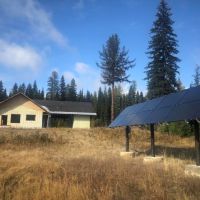 Sustainable Hunting &nbsp; Recreational Ranch For Sale in Lincoln County  MT images 5