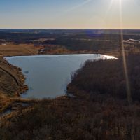 32.93 Acres w  Timber &nbsp; Lake in Osage County images 2