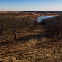 32.93 Acres w  Timber &nbsp; Lake in Osage County images 4