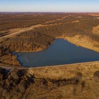 32.93 Acres w  Timber &nbsp; Lake in Osage County