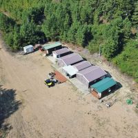 Turnkey Hunting Tract &nbsp; Camp Land for Sale Adams County  MS images 3