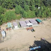 Turnkey Hunting Tract &nbsp; Camp Land for Sale Adams County  MS images 4