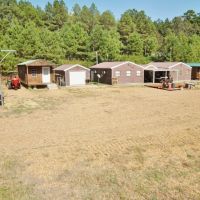 Turnkey Hunting Tract &nbsp; Camp Land for Sale Adams County  MS images 5