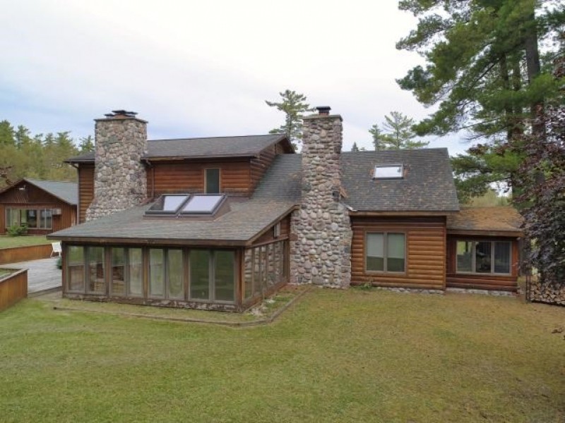 Hunting Lodge &nbsp; Recreational Land For Sale in Alcona County  MI featured image