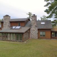 Hunting Lodge &nbsp; Recreational Land For Sale in Alcona County  MI