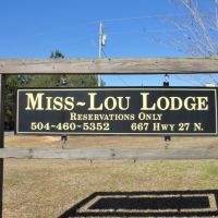 Home  Lodge  Hunting Land for Sale Tylertown  MS Near LA images 5