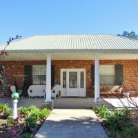3 Bed 1 Bath Home &nbsp; 1 Bed 2 Bath Guest House 42 Acres SW MS images 2