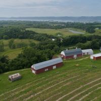 Charming Farmstead with Trophy Hunting Land Minutes from La Crosse  Wisconsin images 2