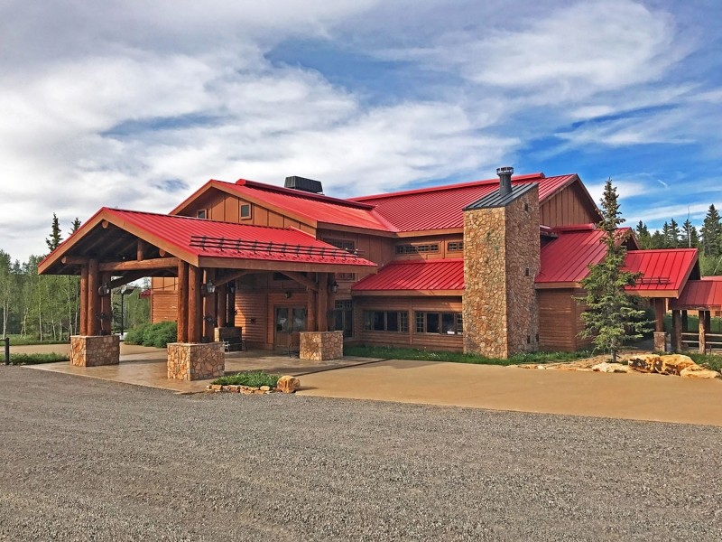 Elk Mountain Resort featured image