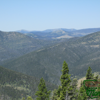 Leveled Cabin Site Near the Top Of a Mountain - Denton Mountain  19.8 Acres for  54 775 images 5