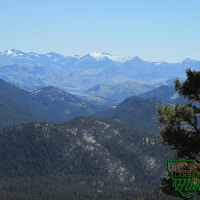 Leveled Cabin Site Near the Top Of a Mountain - Denton Mountain  19.8 Acres for  54 775 images 3