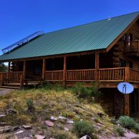 Steel Park Skyline Cabin images 3