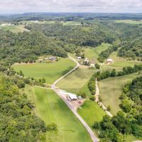 Custom-Built Luxurious Log Home with Views For Sale in Vernon County  WI images 4