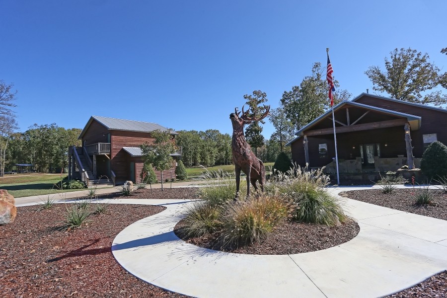 Wildcat Creek Resort featured image