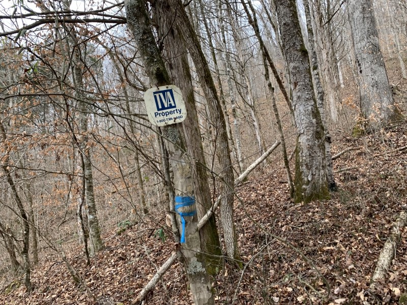 East Tennessee Recreational  Hunting Land Claiborne County featured image