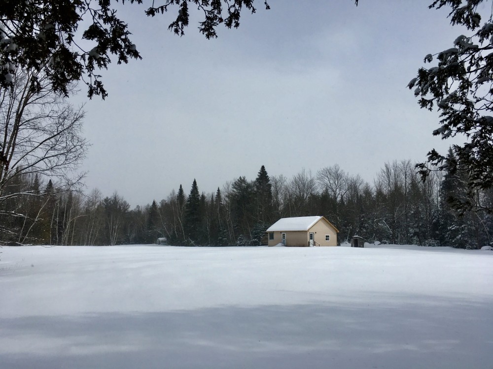 170 Acres Riverfront Property with Cabin Clinton County NY featured image