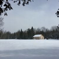 170 Acres Riverfront Property with Cabin Clinton County NY
